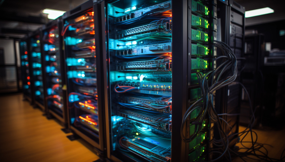 À quoi sert le serveur informatique ?