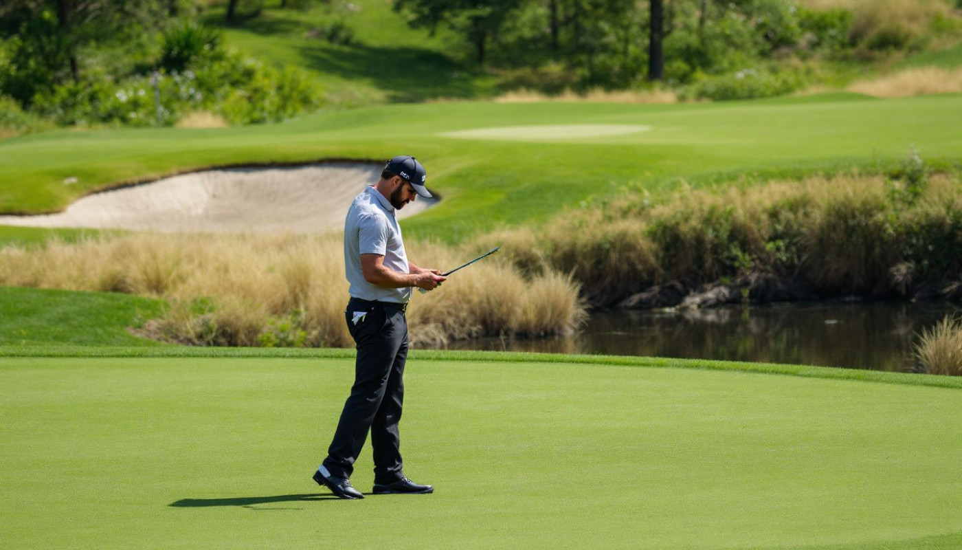 Choisir les bons exercices de golf selon votre niveau de jeu