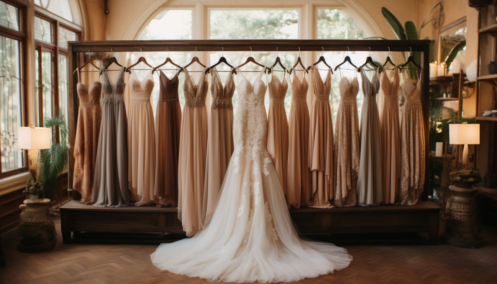 Comment choisir sa robe de mariage ?