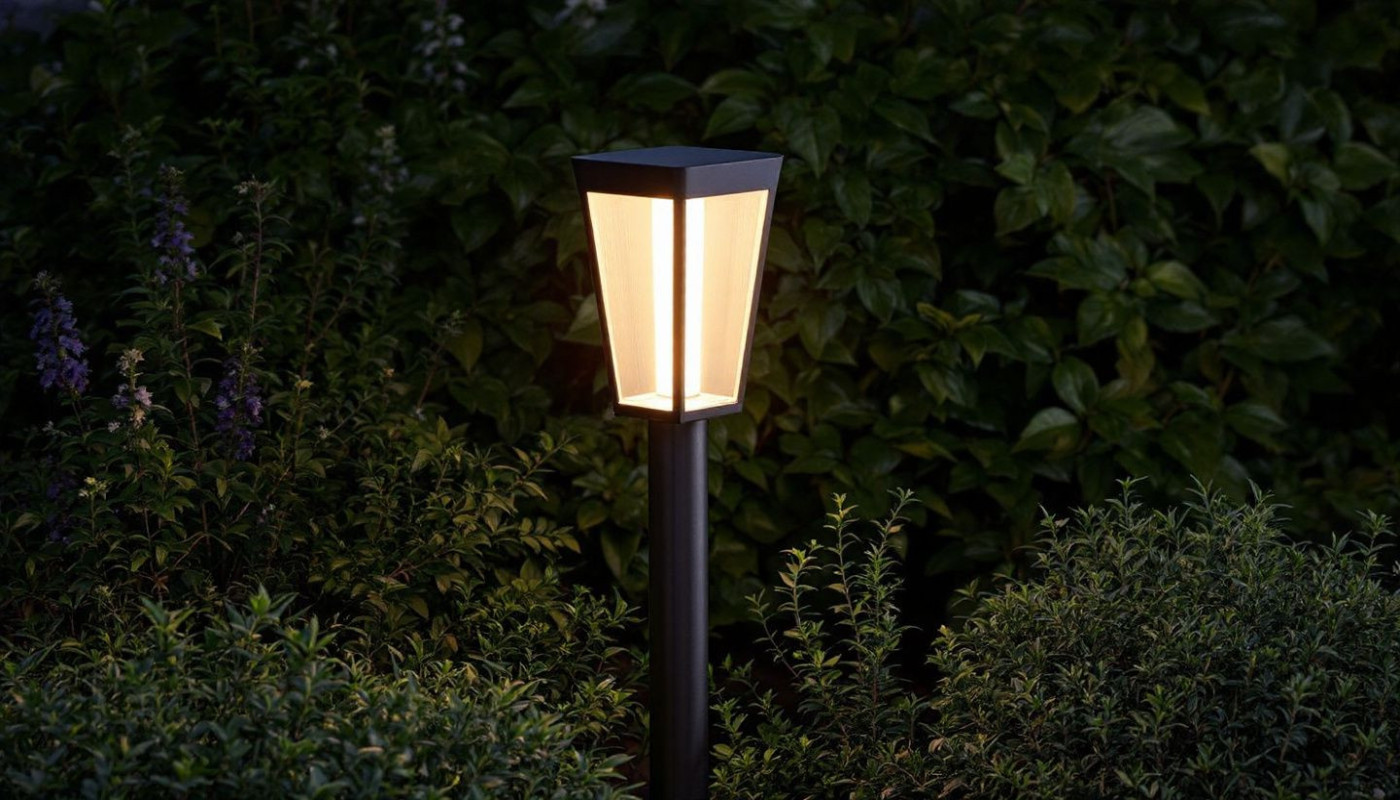 Comment choisir un éclairage de jardin durable et esthétique ?