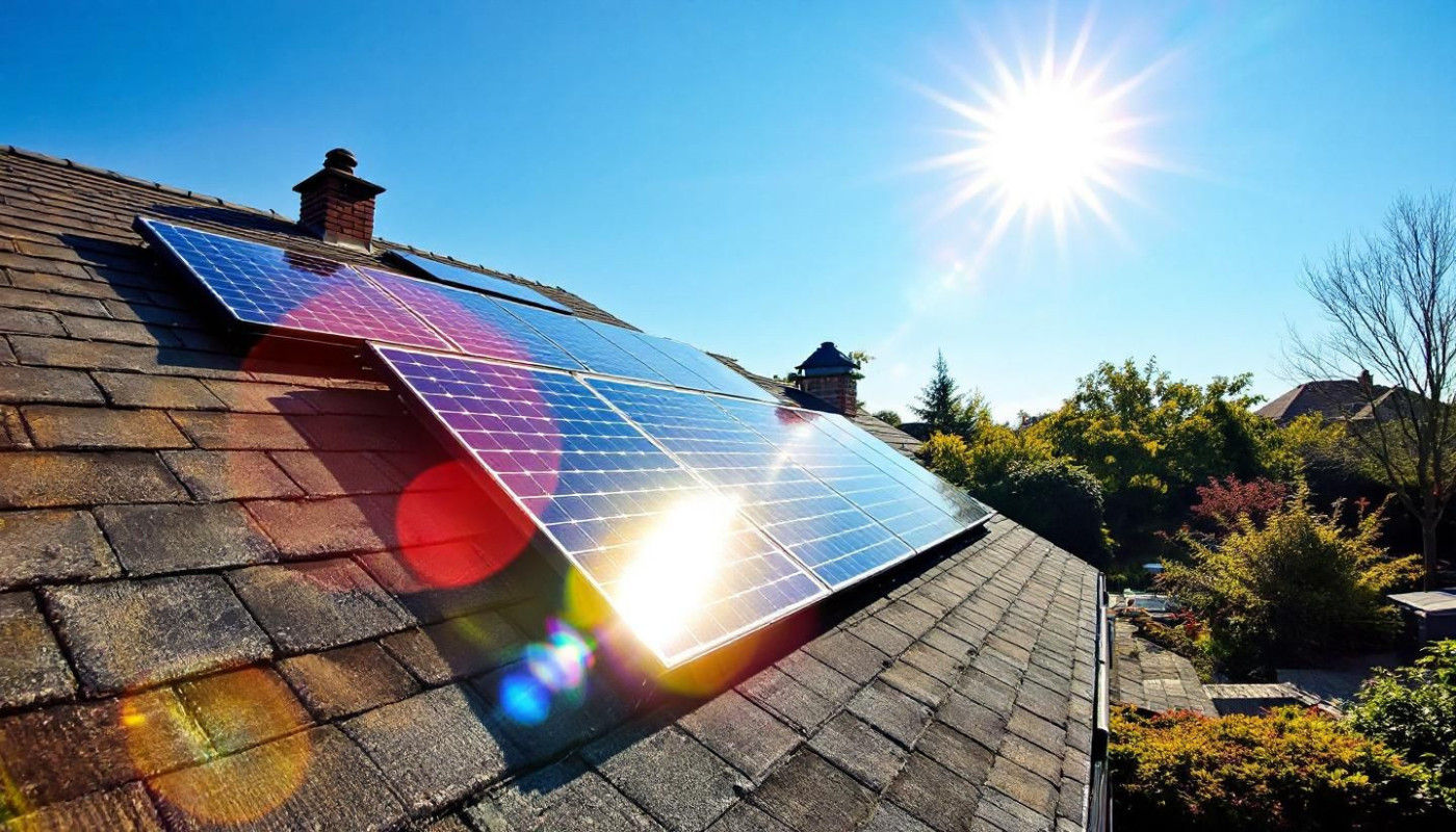 Comment les panneaux solaires peuvent transformer votre autonomie énergétique ?