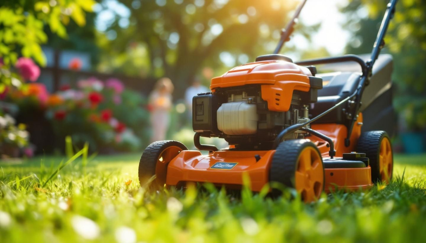 Comment optimiser la durée de vie de votre tondeuse thermique ?