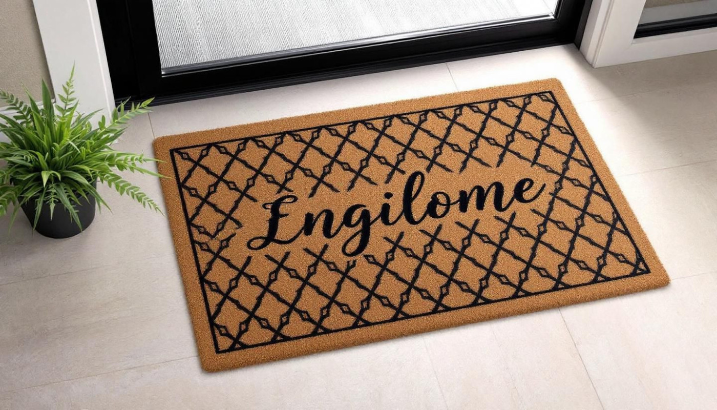 Comment un tapis d'entrée peut transformer l'esthétique de votre foyer ?