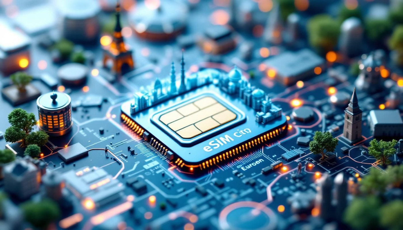 Comment une eSIM peut révolutionner votre expérience de voyage en Europe ?