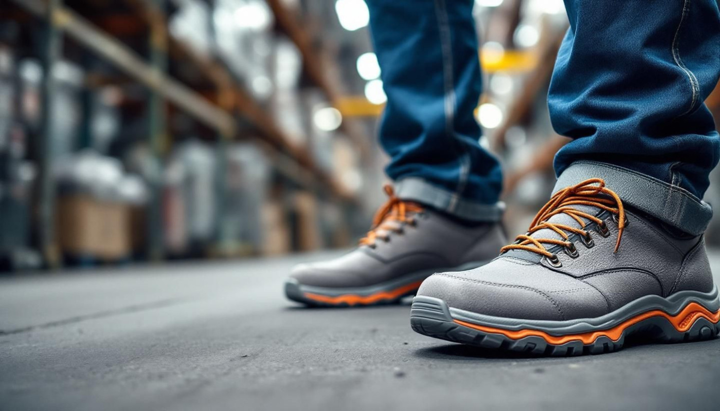 Équipement de protection individuelle : pourquoi les chaussures sont cruciales ?