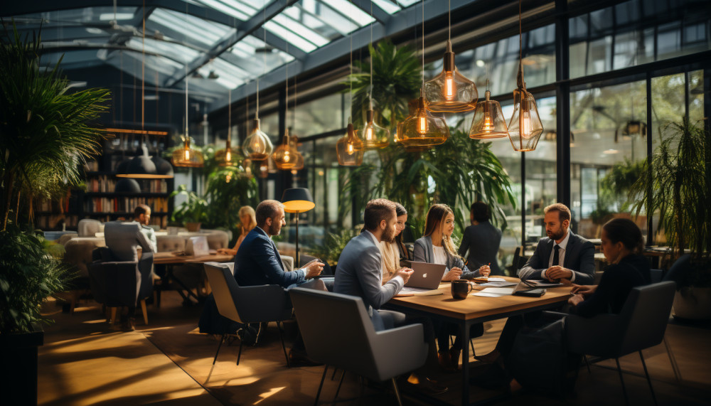 Espace de coworking : Quels sont les avantages ?