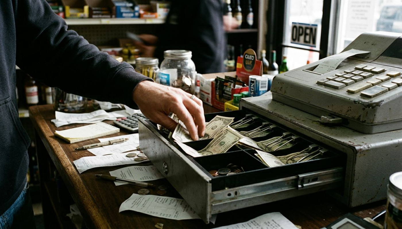 Fraude et caisse : les signaux d’alerte que tous les commerçants devraient connaître