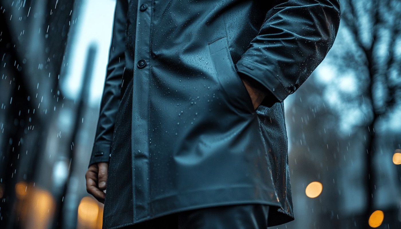 Guide ultime pour l'entretien des vêtements de pluie professionnels