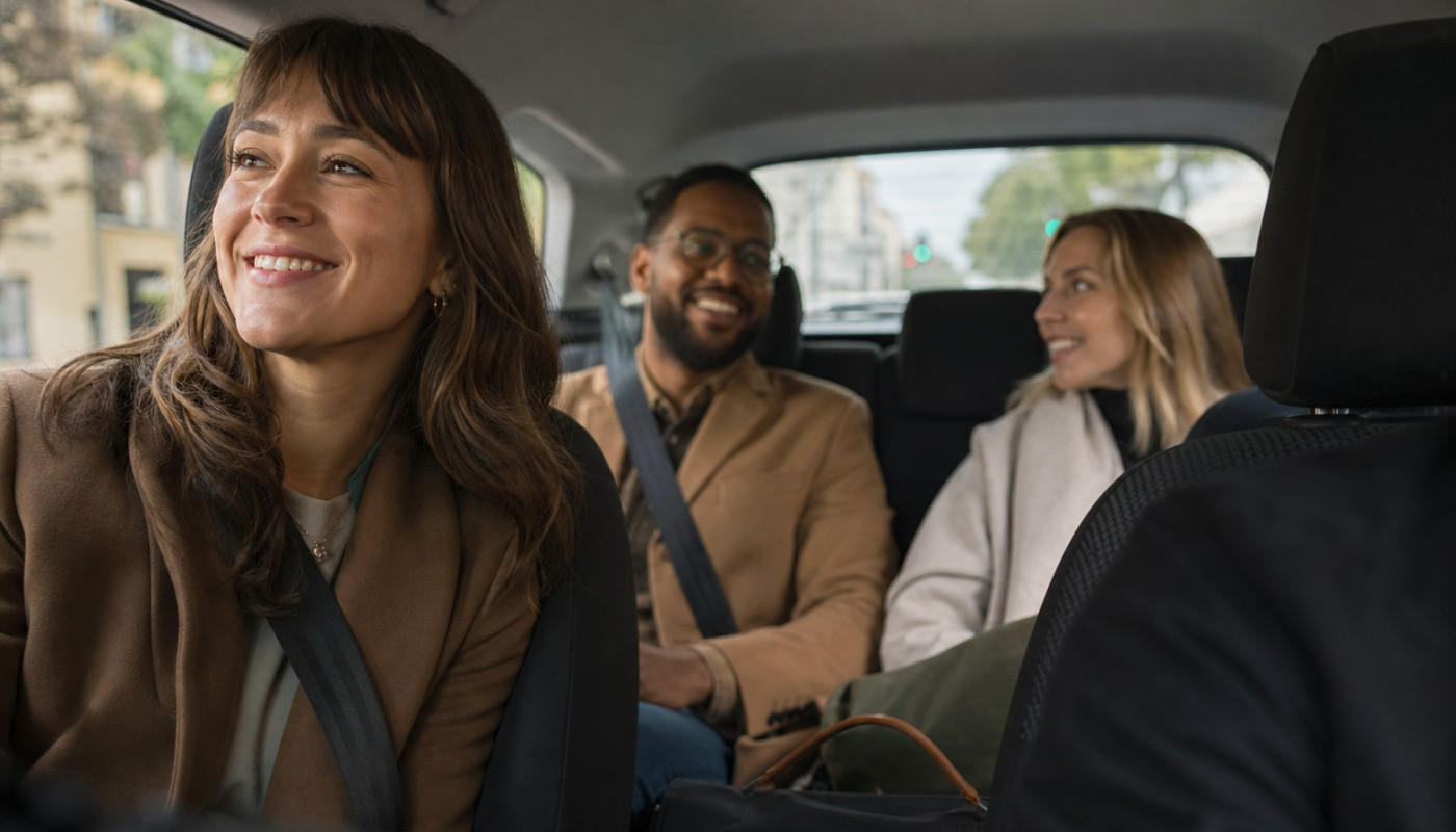 Transport partagé : comment l’optimiser sans sacrifier le confort