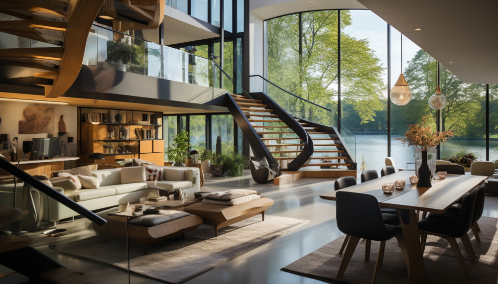Une maison contemporaine à Nantes